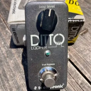 TC Electronics DITTO LOOPER
