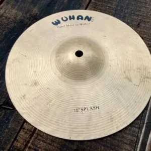WUHAN 10" Splash