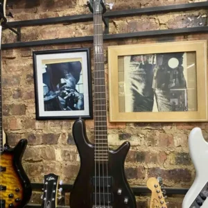 Warwick Streamer Bass