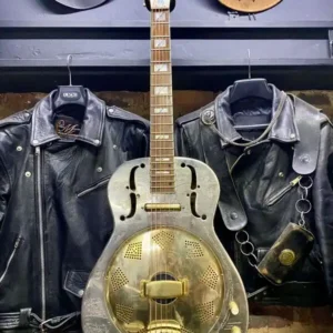 Dean Chrome G Resonator