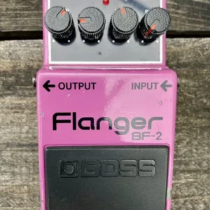 Boss BF-2 Flanger (MIJ)