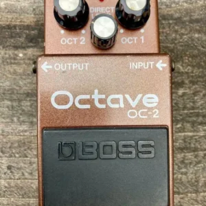 Boss OC-2 Octave (MIJ)