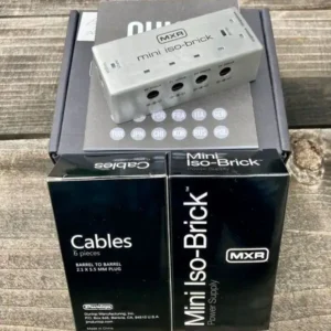 MXR Mini Iso-Brick