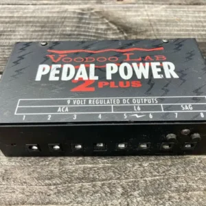 Voodoo Lab Pedal Power 2 Plus