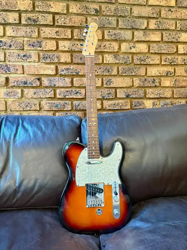 2006 Fender American Standard B-Bender Telecaster - Image 2