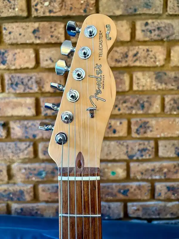 2006 Fender American Standard B-Bender Telecaster - Image 5