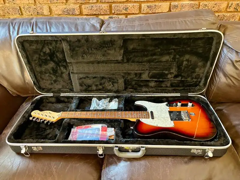 2006 Fender American Standard B-Bender Telecaster