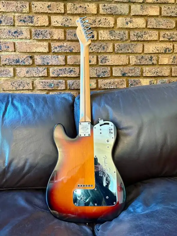 2006 Fender American Standard B-Bender Telecaster - Image 4