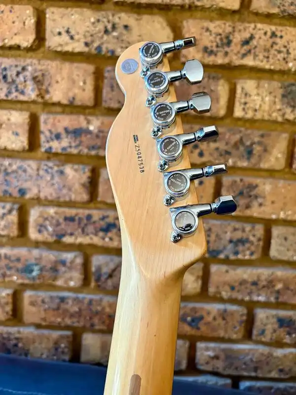 2006 Fender American Standard B-Bender Telecaster - Image 6