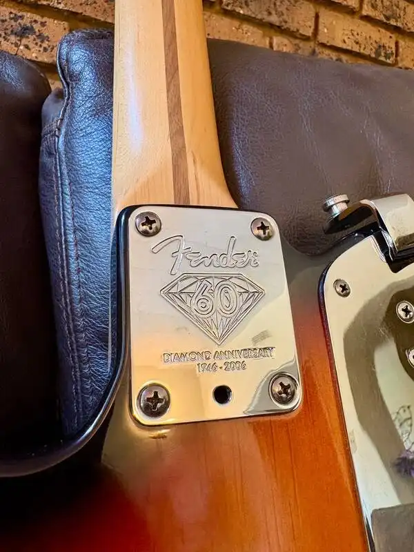 2006 Fender American Standard B-Bender Telecaster - Image 3
