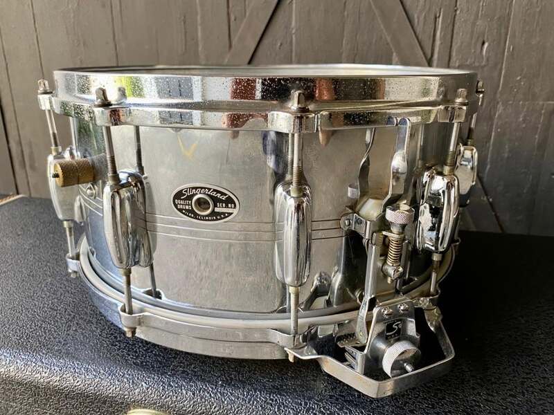 SLINGERLAND Super Sound King - 60's