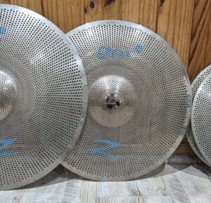 Zildjian Gen16 Low-Volume Practice Cymbal Set (Acoustic Only)