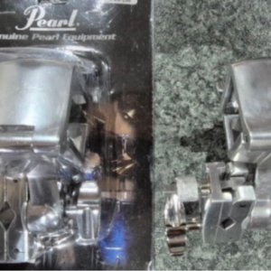 Pearl PCX200 Icon Rotating Drum Rack Clamps – New & Mint Condition